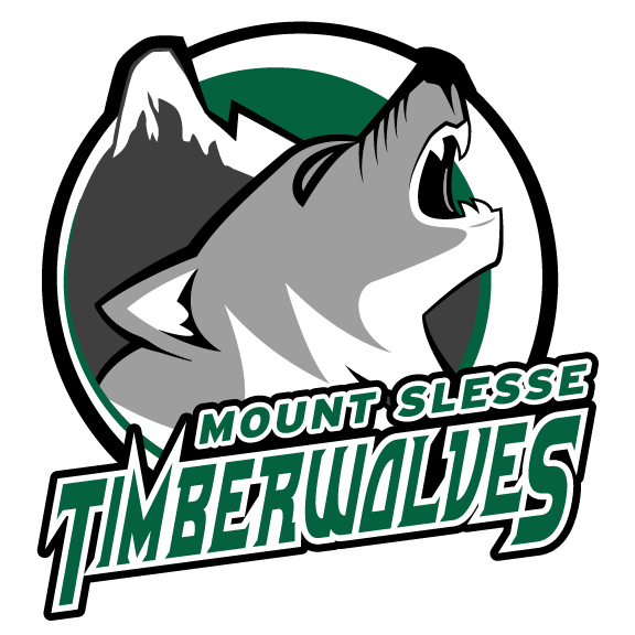 Howling Timberwolf Logo