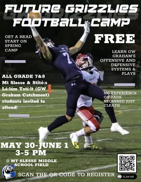 Get a head start on Spring camp! All players welcome.